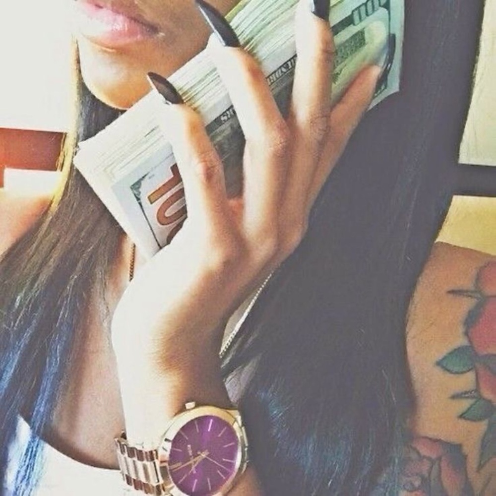 Meet your Posher, Lenae